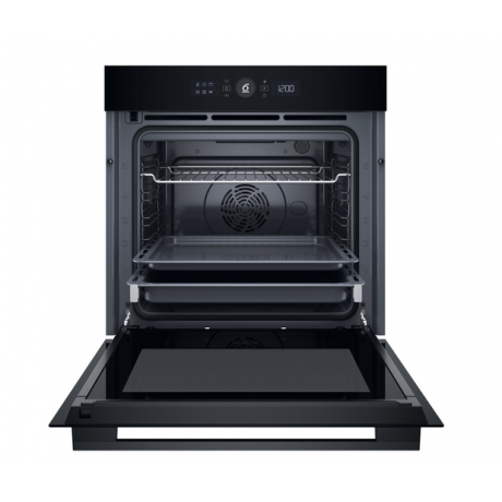 WHIRLPOOL WOI5S8PM1SBA Εντοιχιζόμενος Φούρνος 73lt με Πυρόλυση WHIRLPOOL WOI5S8PM1SBA Εντοιχιζόμενος Φούρνος 73lt με Πυρόλυση